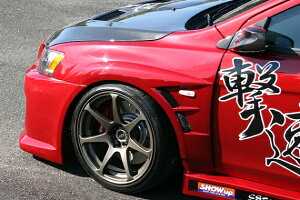 `[WXs[h CHARGESPEED LANCER EVOLUTION X CZ4A D-1 X^C xg tF_[ Б20mmCh(_Ngt)