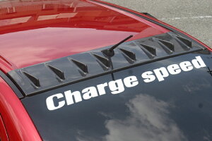 �`���[�W�X�s�[�h CHARGESPEED LANCER EVOLUTION X CZ4A ���[�t�t�B��(�T�����[�t���ԗp) FRP��