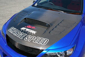 `[WXs[h CHARGESPEED CvbT WRX STI GR {lbg _Ngt J[{ iCbg_Nǵj
