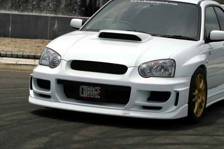 楽天市場】チャージスピード CHARGESPEED インプレッサ GD# C/D/E 