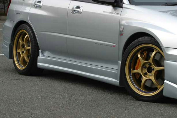 楽天市場】チャージスピード CHARGESPEED インプレッサ GD# C/D/E 