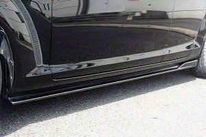 チャージスピード CHARGESPEED RX-8 SE3P 前期 サイドボトムライン サイドアンダースポイラー FRP製