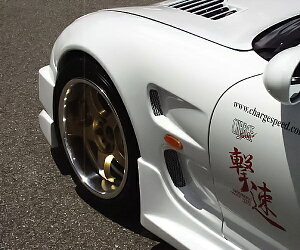 `[WXs[h CHARGESPEED RX-7 FD3S D-1 X^C xg tF_[ TYPE-1 Б20mmCh