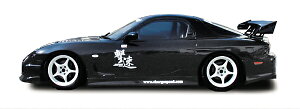`[WXs[h CHARGESPEED RX-7 FD3S TChXebv