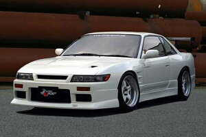 チャージスピード CHARGESPEED シルビア S13 フロントバンパー