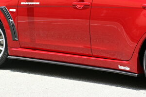 �`���[�W�X�s�[�h CHARGESPEED LANCER EVOLUTION X CZ4A �T�C�h�{�����C�� TYPE-1 �O���p �J�[�{����