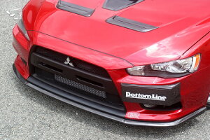 �`���[�W�X�s�[�h CHARGESPEED LANCER EVOLUTION X CZ4A �t�����g�{�g�����C�� �t�����g�A���_�[�X�|�C���[ ���b�v�X�|�C���[ TYPE-1 FRP��