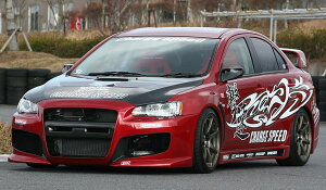 `[WXs[h CHARGESPEED LANCER EVOLUTION X CZ4A op[3_ZbgitgETChEAj