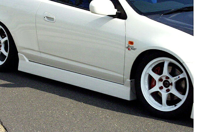 楽天市場】チャージスピード CHARGESPEED インテグラ DC5 前期 サイド 