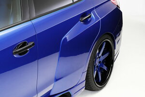チャージスピード CHARGESPEED WRX STI/S4 VA# CS リアワイドブリスターフェンダー 片側30mmワイド FRP製