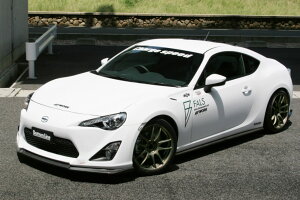 チャージスピード 86 ZN6 前期/中期 ボトムライン TYPE-1 3点セット(フロント・サイド・リア) カーボン製