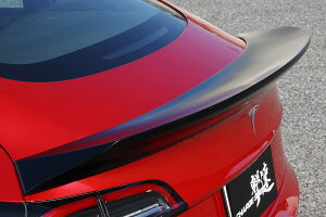�`���[�W�X�s�[�h TESLA Model 3 �e�X�� ���f��3 �g�����N�X�|�C���[ FRP��