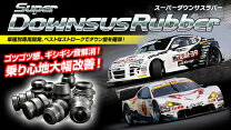 楽天市場】エスペリア スーパーダウンサスラバーの通販