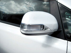 【割引クーポン配布中】JDM/ジェーディーエム ミラーウインカーリム シエンタダイス NCP85G 商品番号:JMR-T004