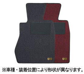 KARO/カロ フロアマット KRONE/クローネ NISSAN/ニッサン ルネッサ/N30 品番：952