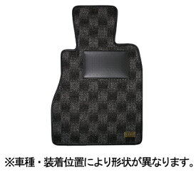 KARO/カロ フロアマット WOOLY prime/ウーリープライム TOYOTA/トヨタ ヴォクシー/ZRR8#W、G 品番：3468