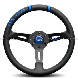 【割引クーポン配布中】MOMO/モモ DRIFTING33（ドリフティング33）ブルー