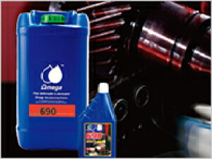 yN[|zzzOmega/IK MAIC 690 pr SPEC-0ibhxj 80W-90 1L
