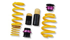 【期間限定プライス】ST/エスティー HAS(Height Adjustable Spring Kit) 次世代のスプリングキット BENZ C-Klasse / c-class C63 AMG (W205, C205, A205, S205); (204, 204 K, 204 AMG, 204 K AMG) convertible; 2WD; incl. C63 S