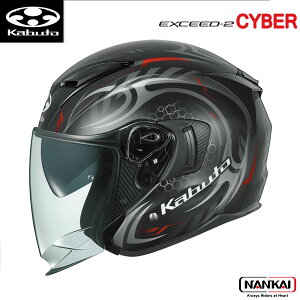wbg OGK Kabuto (Jug) EXCEED-2 CYBER iTCo[jtbgubN bh