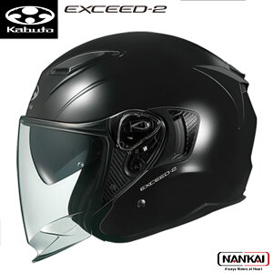 OGK Kabuto I[W[P[Jug EXCEED-2 GNV[hc[ ubN^bN wbg I[vtFCX