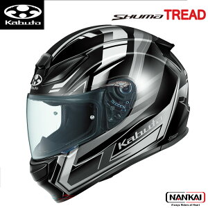 OGK Kabuto �I�[�W�[�P�[�J�u�g SHUMA TREAD �i�g���b�h�j�u���b�N�z���C�g