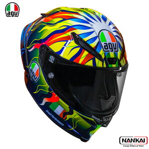 y12/10聚Iōő100%PobN(vGg[/24Ԍ)z yE2,500EԌ蔭zAGV G[W[C PISTA GP RR AGV JIST MPLK Asian Fit 043-SOLELUNA 2025