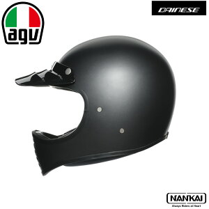 AGV(G[W[C)AGV X101 001-MATT BLACK