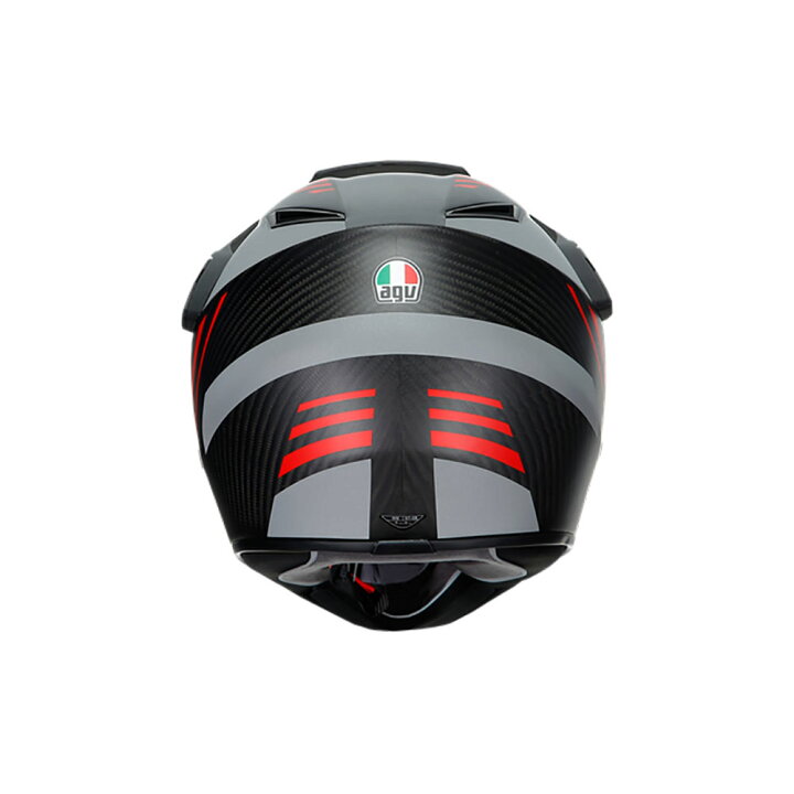楽天市場】AGV(エージーヴイ)AX9 MULTI JIS - REFRACTIVE ADV MATT 