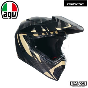 y12/10聚Iōő100%PobN(vGg[/24Ԍ)z AGV(G[W[C)AX9 AGV JIST MULTI MPLK - STEPPA MATT CARBON/GREY/SAND