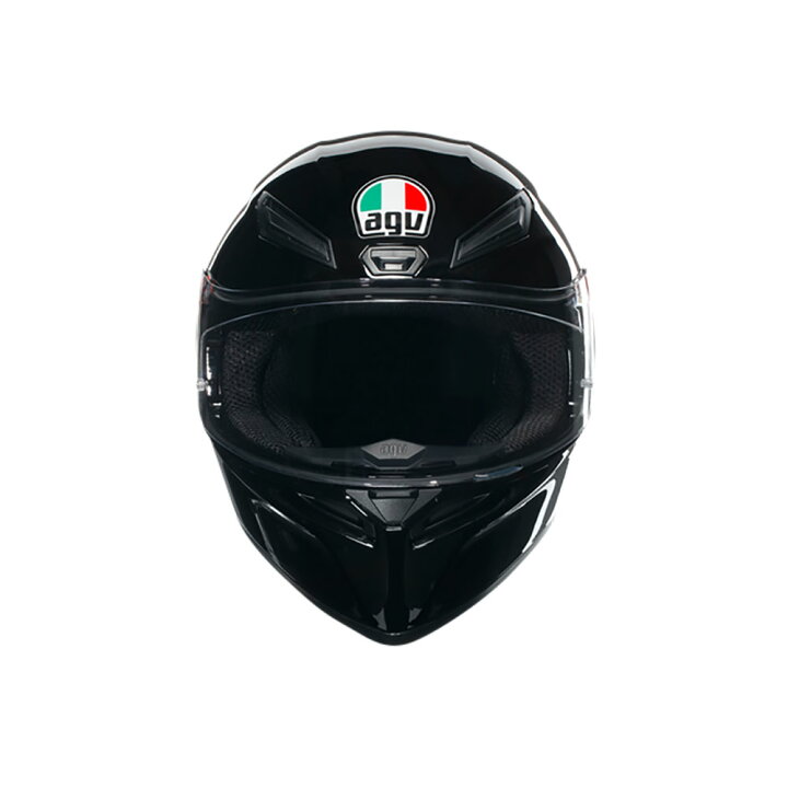 楽天市場】AGV(エージーヴイ)K1 S JIST Asian Fit - BLACK : ナンカイ 