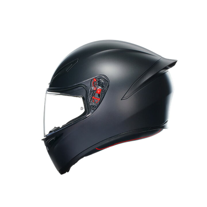 楽天市場】AGV(エージーヴイ)K1 S JIST Asian Fit - MATT BLACK 