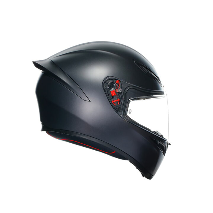 楽天市場】AGV(エージーヴイ)K1 S JIST Asian Fit - MATT BLACK 