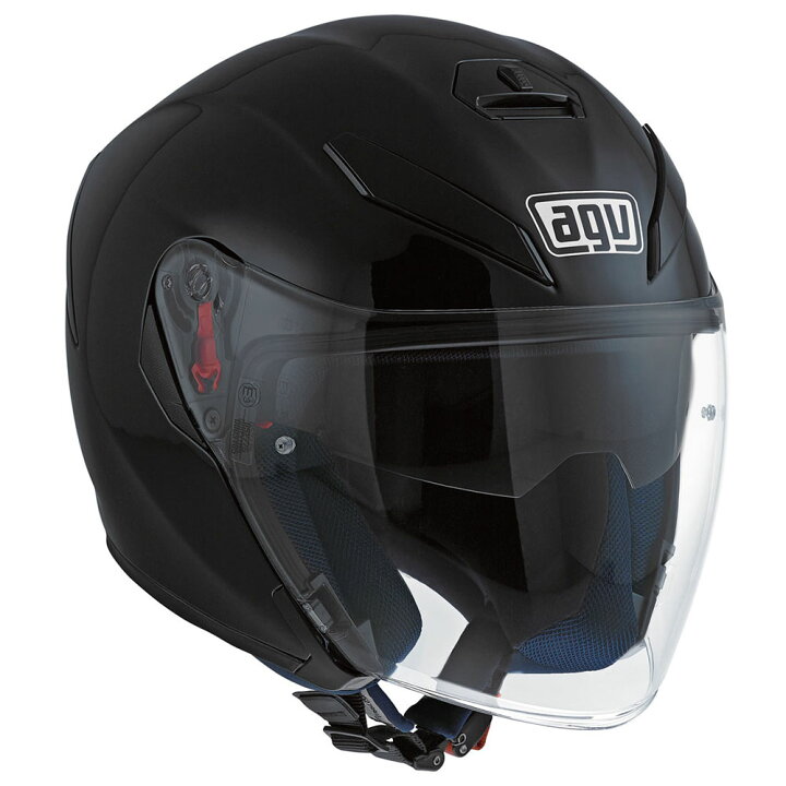 楽天市場】AGV(エージーヴイ)K-5 JET JIS MONO - MATT BLACK 