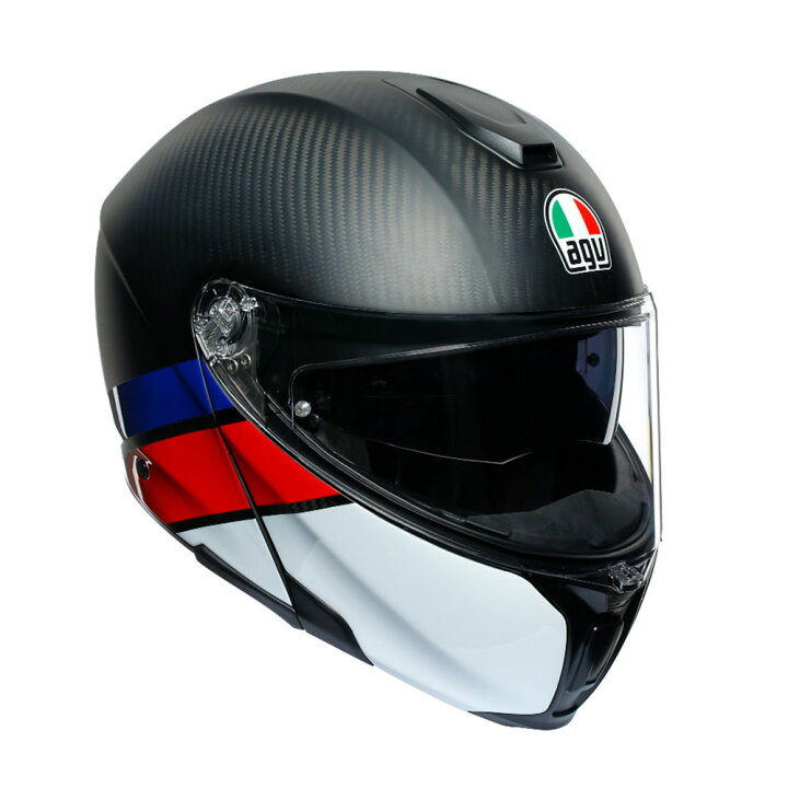 楽天市場】AGV(エージーヴイ)SPORTMODULAR AGV JIST MULTI - LAYER 