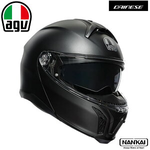 AGV(G[W[C)TOURMODULAR JIS MONO - MATT BLACK