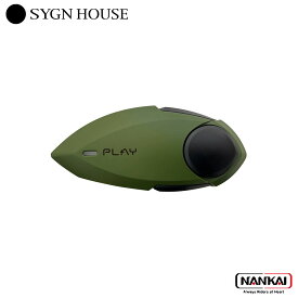 モスグリーン サインハウス B+COM PLAY ZERO ビーコム プレイゼロ Bluetooth ハンズフリーミュージックレシーバー バイク オートバイ