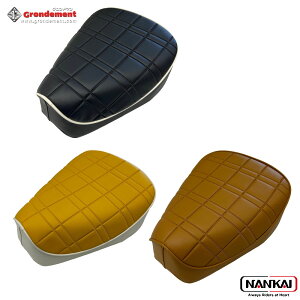 Grondement Oh} 3Dْ̍fV[gJo[ TYPE4 `FbNV[gJo[ NXJu110 (JA60)(JA45) 110cc