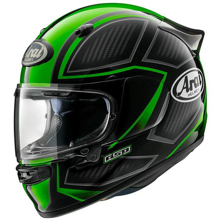 楽天市場】Arai アライ ヘルメット フルフェイス ASTRO-GX SPINE 