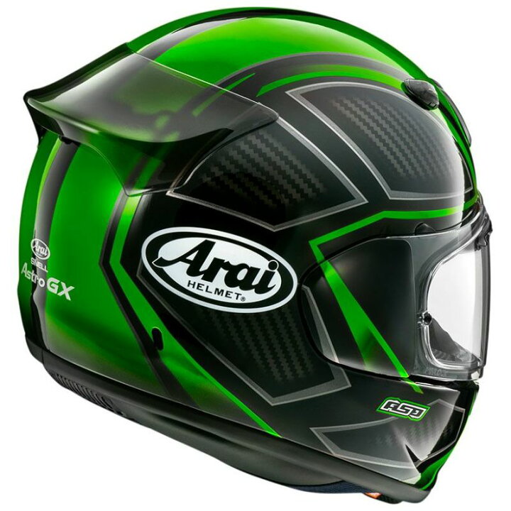 楽天市場】Arai アライ ヘルメット フルフェイス ASTRO-GX SPINE 