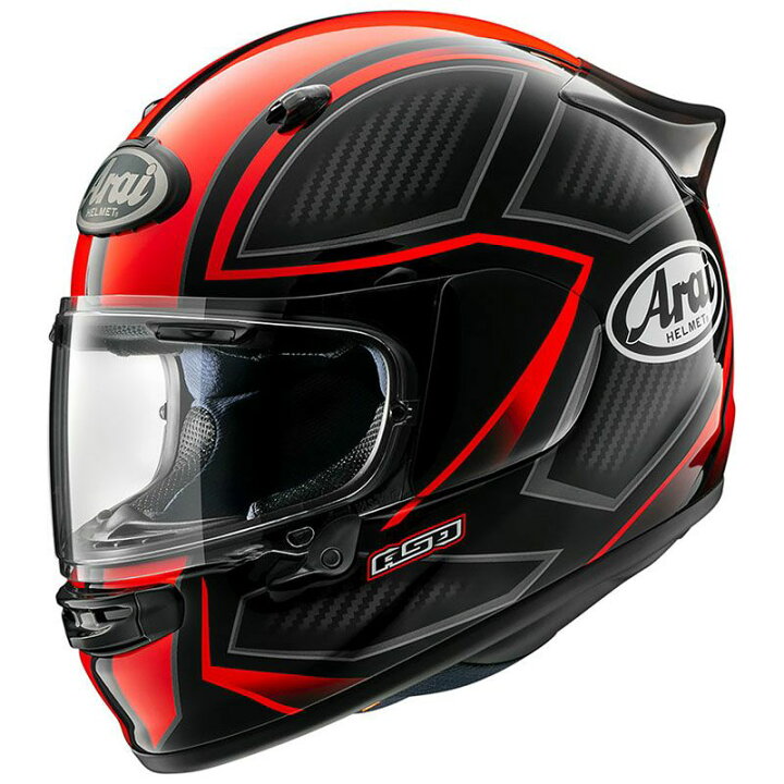 楽天市場】Arai アライ ヘルメット フルフェイス ASTRO-GX SPINE 