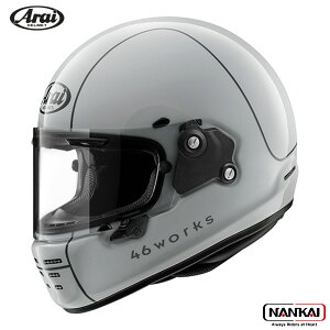 Arai AC ttFCXwbg RAPIDE-NEO 46WORKS (46[NX) Xg[g