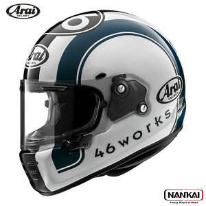 Arai AC ttFCXwbg RAPIDE-NEO 46WORKS (46[NX) [X