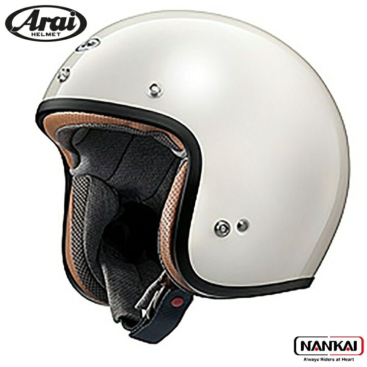 楽天市場】Arai アライ ヘルメット ジェット オープンフェイス CLASSIC 