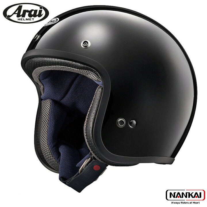 楽天市場】Arai アライ ヘルメット ジェット オープンフェイス CLASSIC 