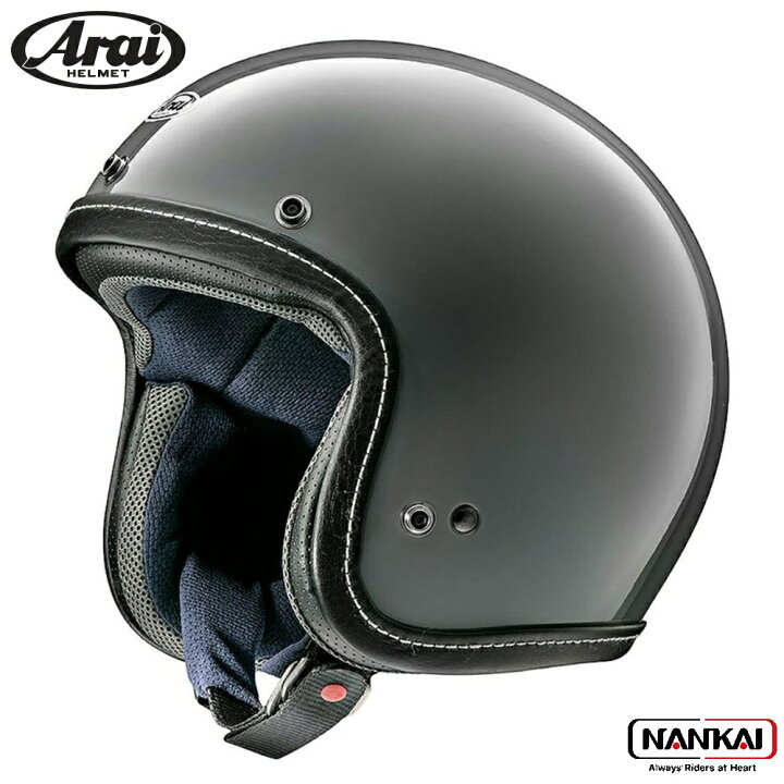 楽天市場】Arai アライ ヘルメット ジェット オープンフェイス CLASSIC 