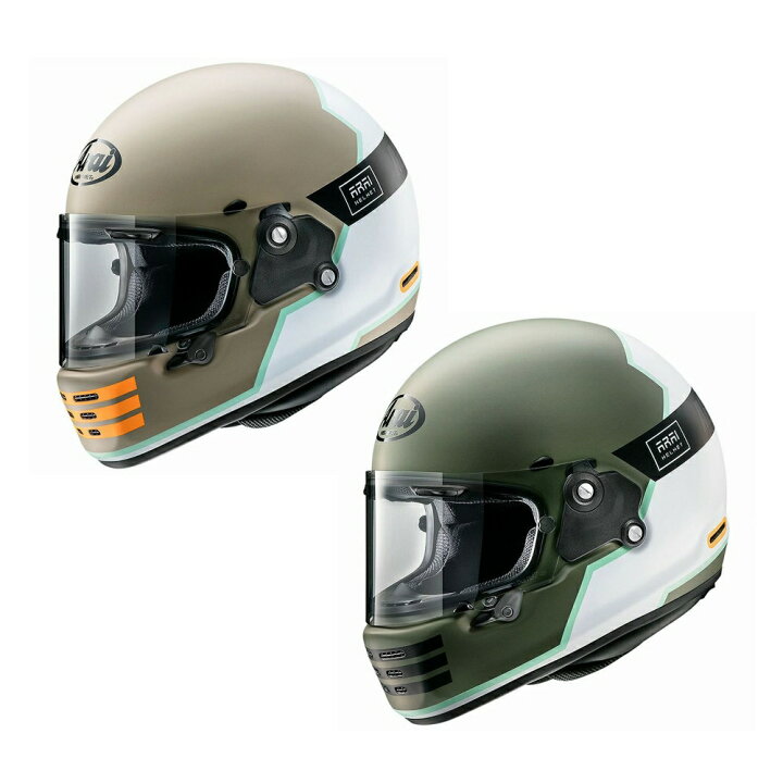 楽天市場】Arai アライ ヘルメット フルフェイス RAPIDE-NEO OVERLAND 