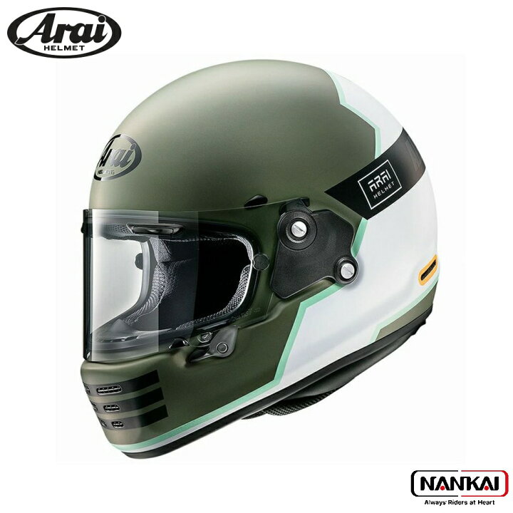 楽天市場】Arai アライ ヘルメット フルフェイス RAPIDE-NEO OVERLAND 