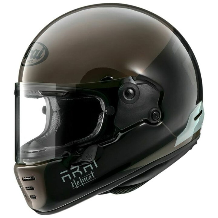 楽天市場】Arai アライ ヘルメット フルフェイス RAPIDE-NEO REACT  
