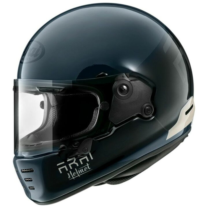 楽天市場】Arai アライ ヘルメット フルフェイス RAPIDE-NEO REACT 